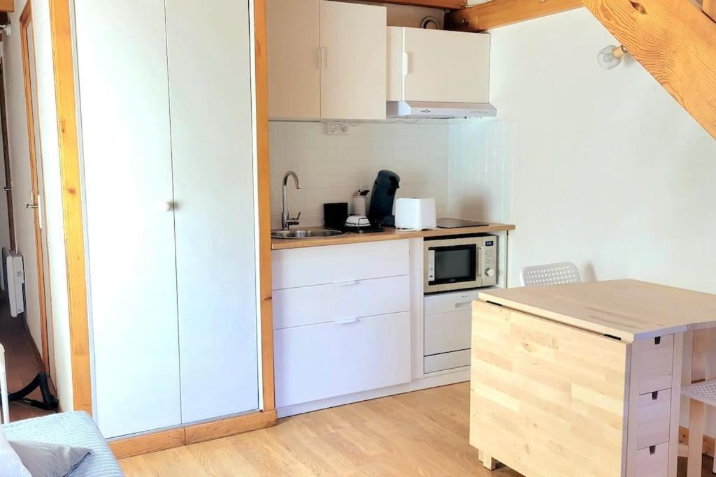 Duplex 4/6P Le Familial Διαμέρισμα Laveissière Εξωτερικό φωτογραφία