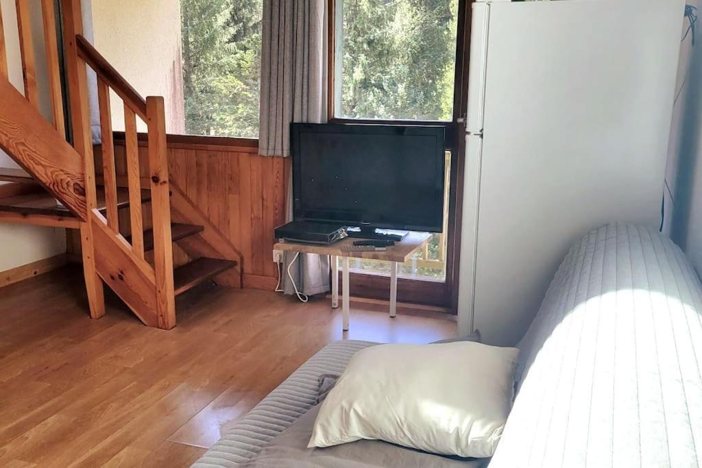 Duplex 4/6P Le Familial Διαμέρισμα Laveissière Εξωτερικό φωτογραφία